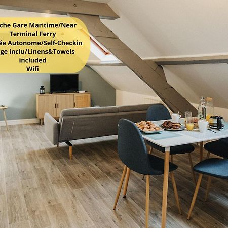 Les Malakoff Apartment Cherbourg-en-Cotentin Bagian luar foto