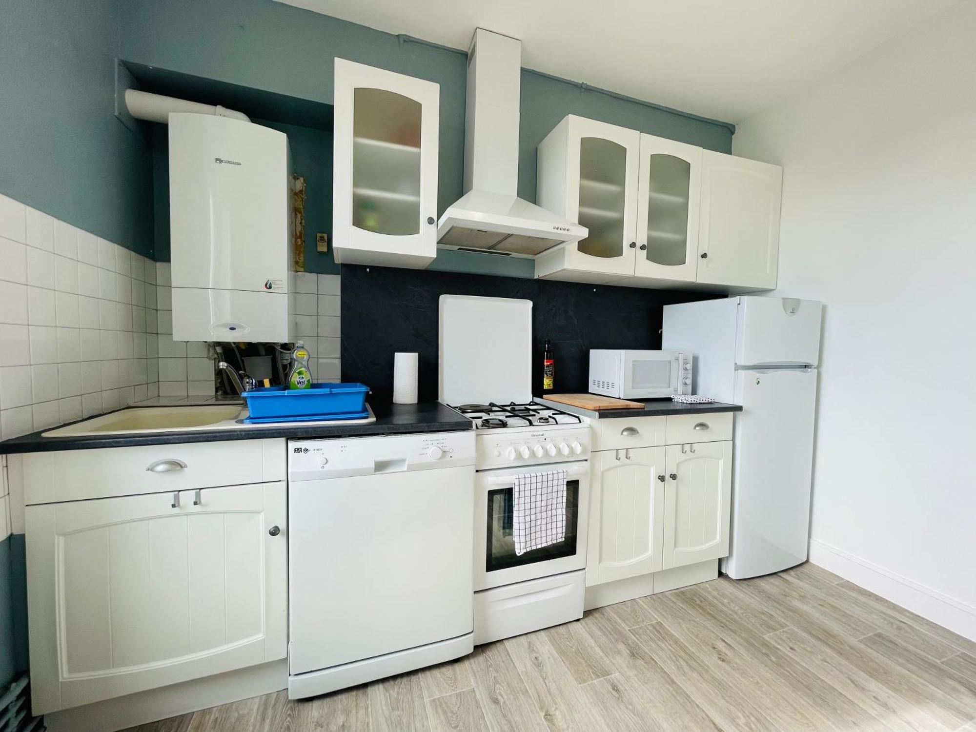Les Malakoff Apartment Cherbourg-en-Cotentin Bagian luar foto