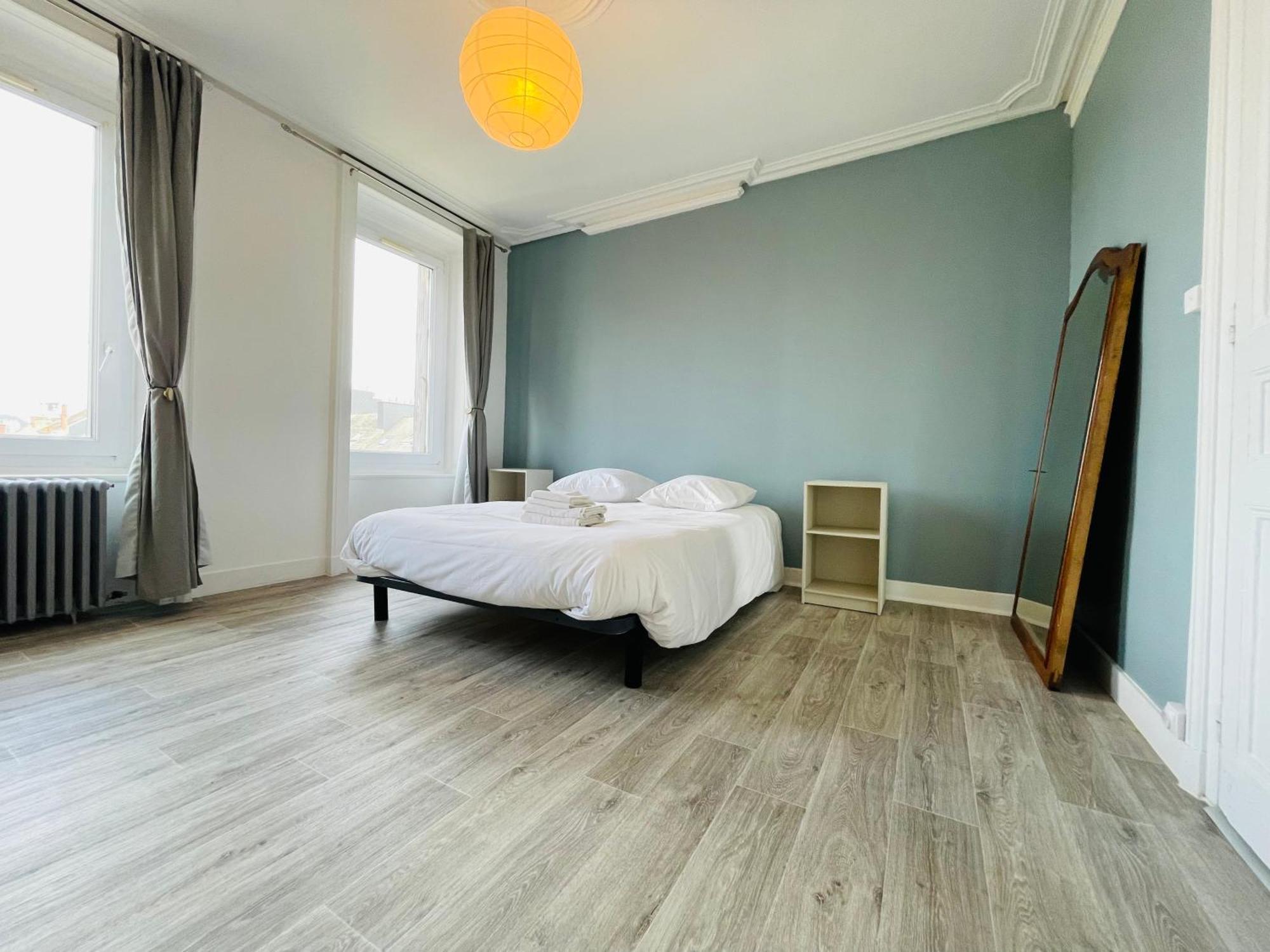 Les Malakoff Apartment Cherbourg-en-Cotentin Bagian luar foto