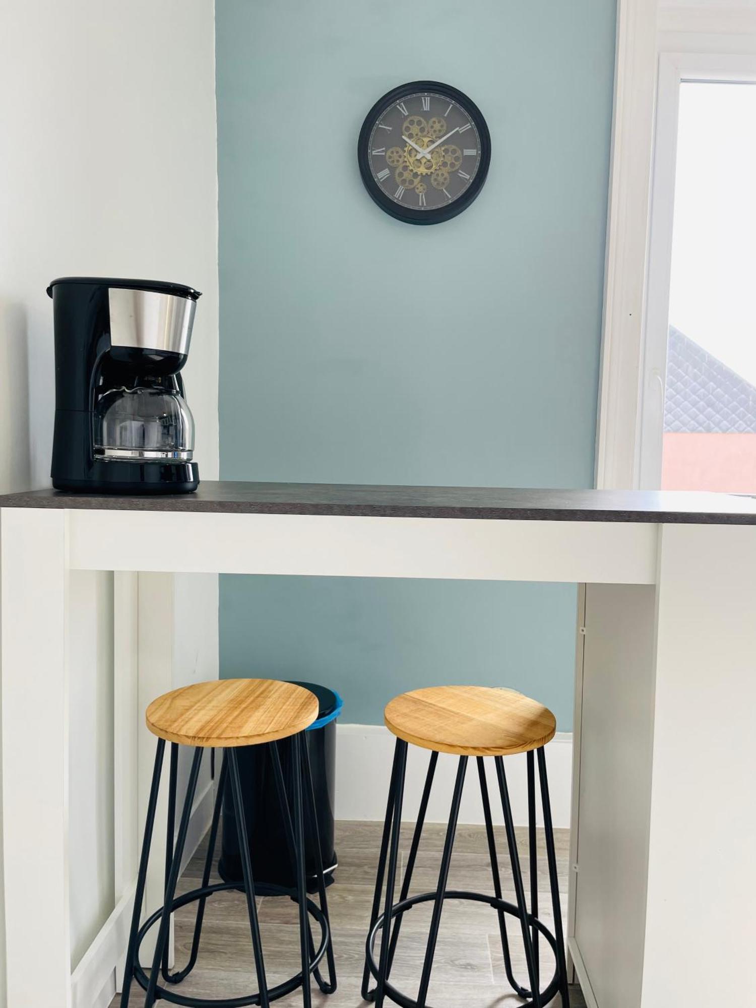 Les Malakoff Apartment Cherbourg-en-Cotentin Bagian luar foto