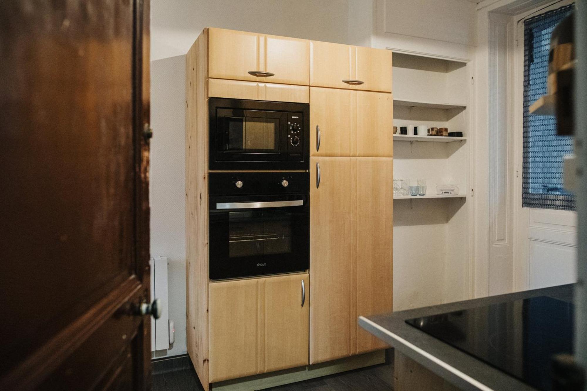 Les Malakoff Apartment Cherbourg-en-Cotentin Bagian luar foto