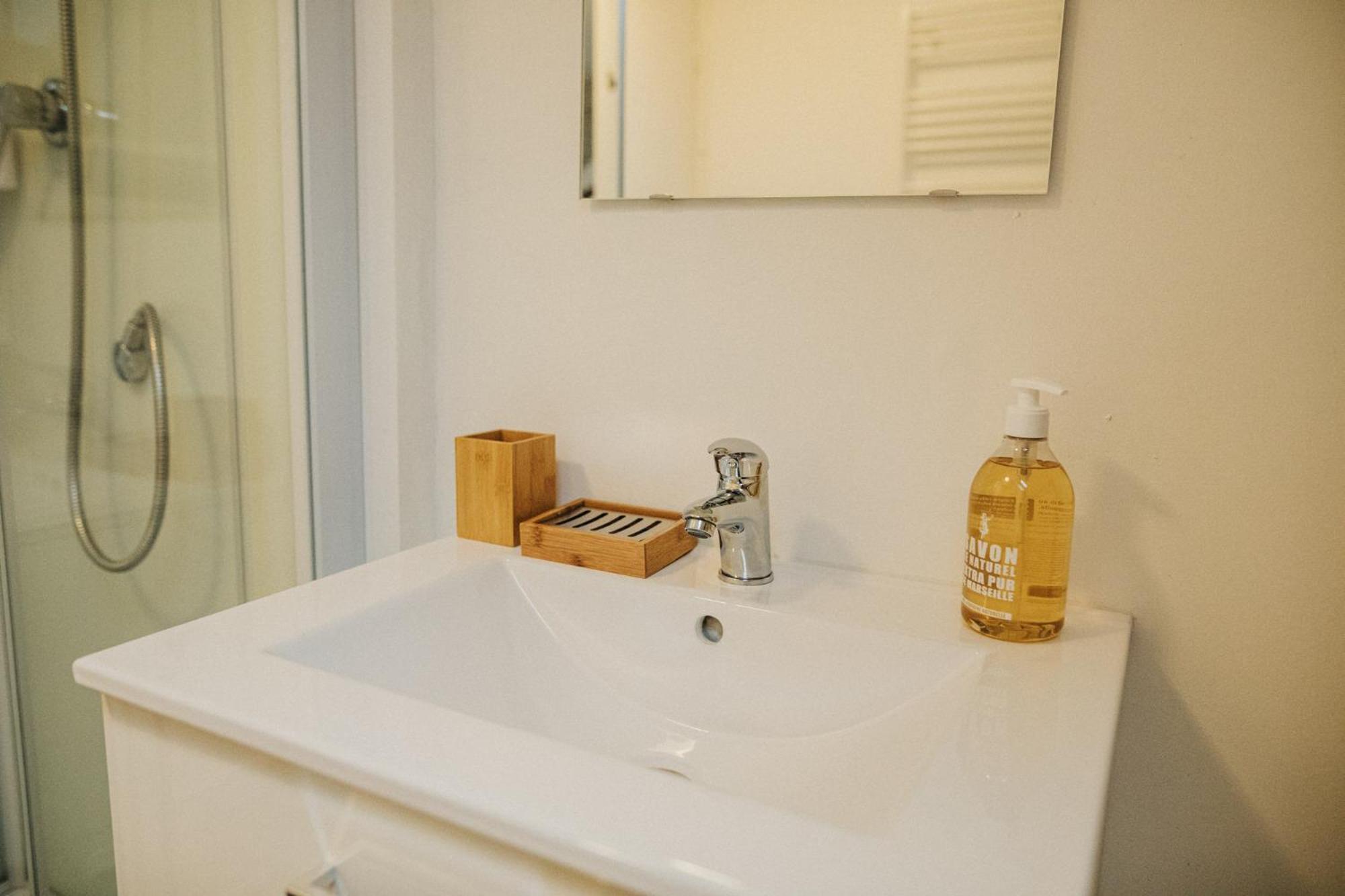 Les Malakoff Apartment Cherbourg-en-Cotentin Bagian luar foto