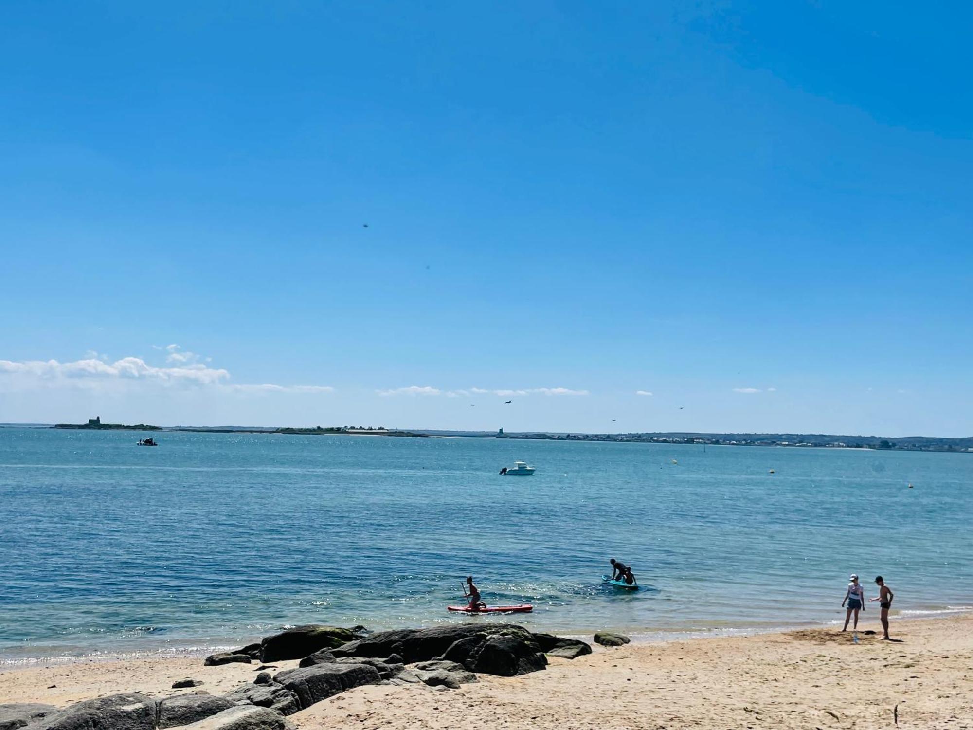 Les Malakoff Apartment Cherbourg-en-Cotentin Bagian luar foto