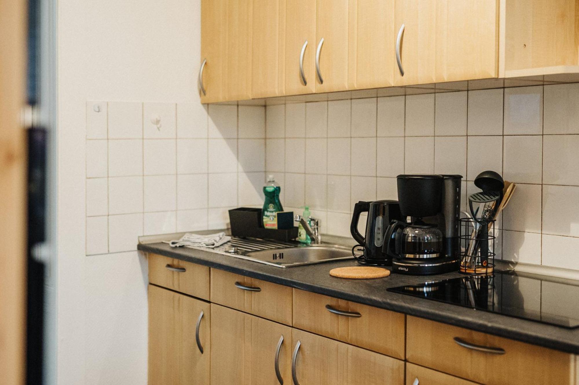 Les Malakoff Apartment Cherbourg-en-Cotentin Bagian luar foto