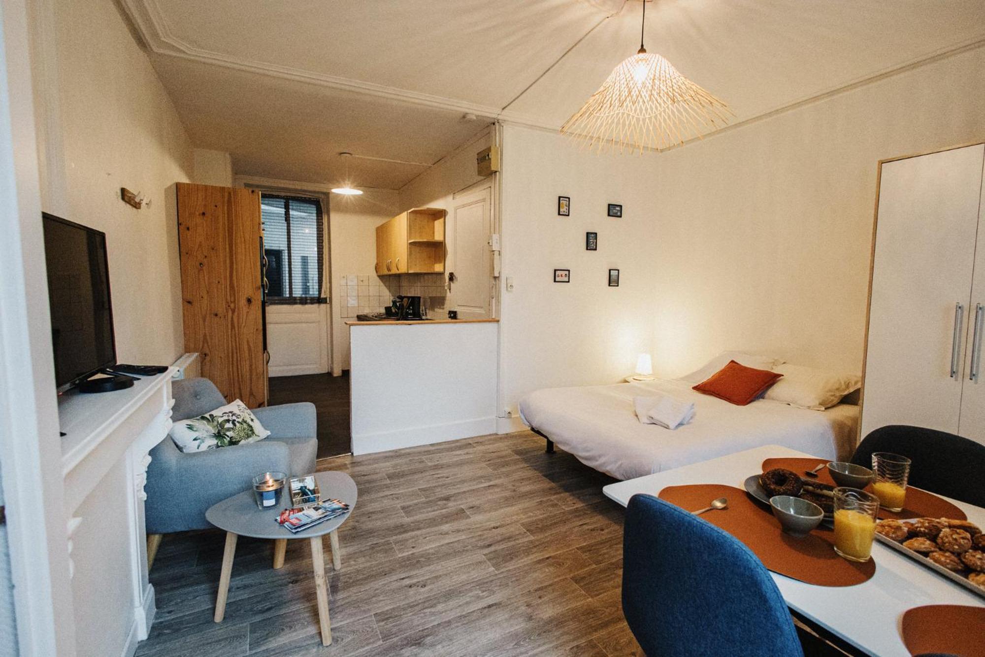 Les Malakoff Apartment Cherbourg-en-Cotentin Bagian luar foto