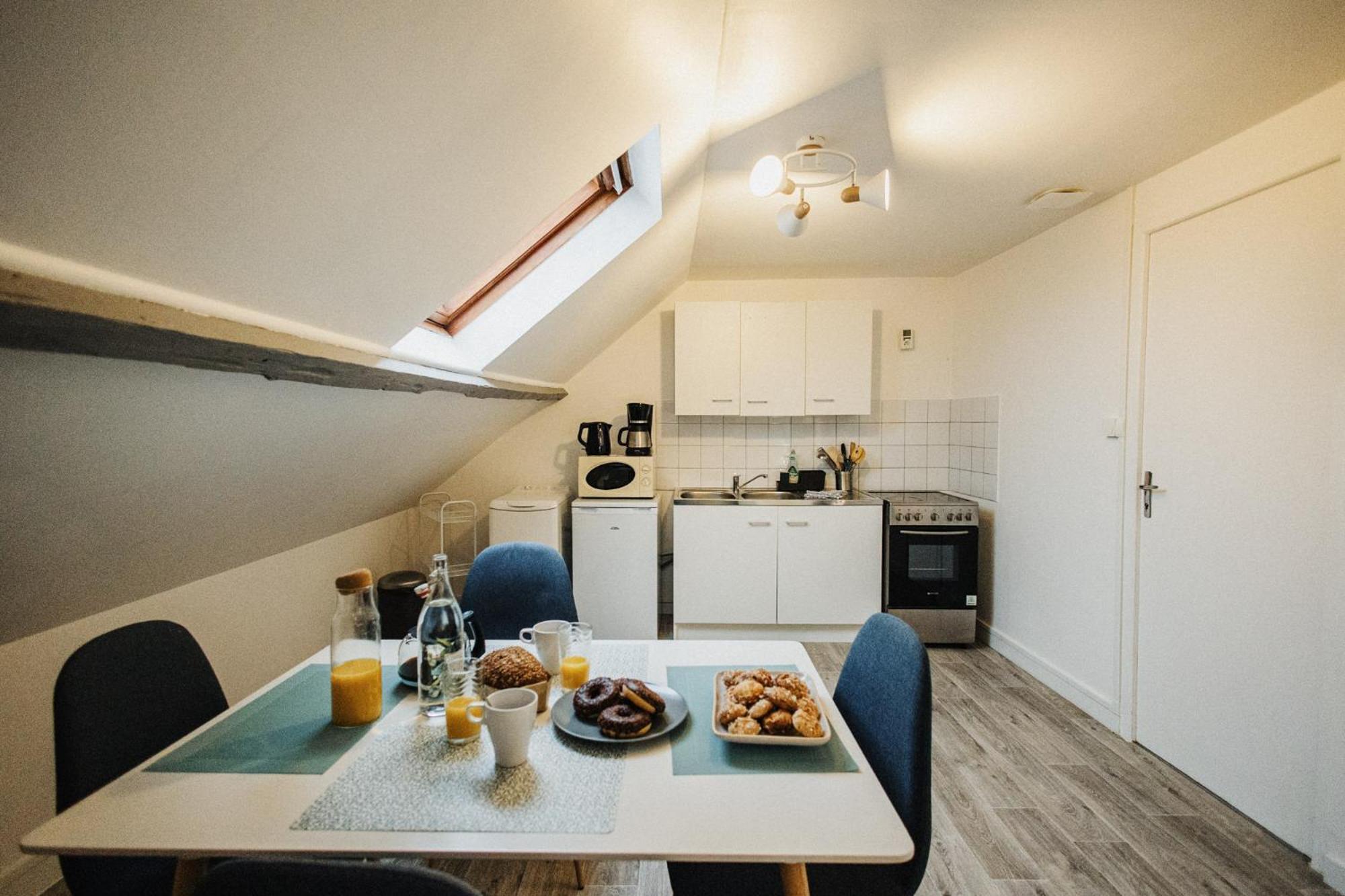 Les Malakoff Apartment Cherbourg-en-Cotentin Bagian luar foto